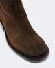 Burberry Burberry Suede knee-high boots - 6