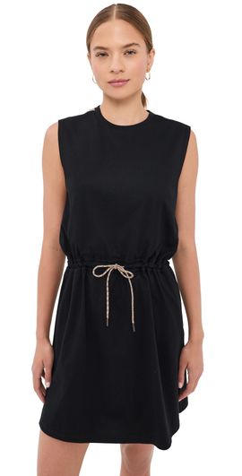 Burberry Burberry Tabitha Dress Black