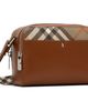 Burberry Burberry Tan Pop Check Crossbody Bag - 2