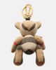 Burberry Burberry Thomas Bear bag charm - 4