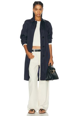 Burberry Burberry Tickhill Coat