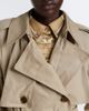 Burberry Burberry Tillydrine cotton gabardine trench coat - 3