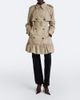 Burberry Burberry Tillydrine cotton gabardine trench coat - 5