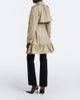 Burberry Burberry Tillydrine cotton gabardine trench coat - 6