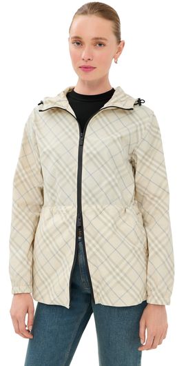 Burberry Burberry Whitstable Jacket Sesame Beige IP Chalk