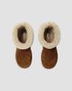 Burberry Burberry Women's Check Shearling Flint Boots - 4