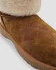 Burberry Burberry Women's Check Shearling Flint Boots - 6