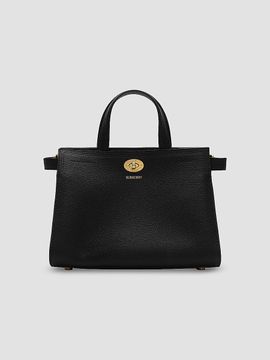 Burberry Burberry Women's Cotswolds Check Tote Bag