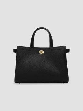 Burberry Burberry Women's Cotswolds Small Check Tote Bag