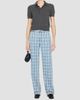 Burberry Burberry Women's Drusilla Check Straight Pants - 2
