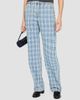 Burberry Burberry Women's Drusilla Check Straight Pants - 4