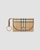 Burberry Burberry Women's Flap Card Case Keyring - 5