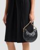 Burberry Burberry Women's Horseshoe Quilted Chain Bag - 2