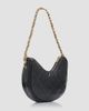 Burberry Burberry Women's Horseshoe Quilted Chain Bag - 3