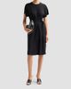 Burberry Burberry Women's Horseshoe Quilted Chain Bag - 5