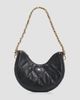 Burberry Burberry Women's Horseshoe Quilted Chain Bag - 7