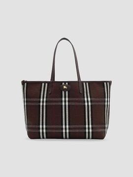 Burberry Burberry Women's Medium Reversible Bloomsbury Tote