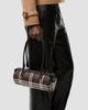 Burberry Burberry Women's Mini Check Barrel Bag - 2