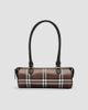 Burberry Burberry Women's Mini Check Barrel Bag - 7