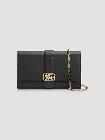 Burberry Burberry Women's Rider Chain Wallet