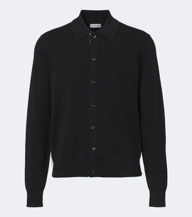 Burberry Burberry Wool-blend cardigan