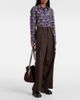 Burberry Burberry Wool cargo pants - 2