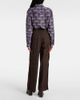 Burberry Burberry Wool cargo pants - 3