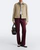 Burberry Burberry Wool straight pants - 2