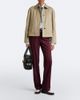 Burberry Burberry Wool straight pants - 7