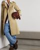 BURBERRY Castleford double-breasted cotton-gabardine trench coat - 2