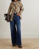 BURBERRY Checked hooded shell jacket - 2