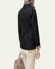 Burberry Fernleigh Leather-Collar Check Quilted Jacket - 2