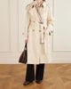 BURBERRY Fitzrovia belted cotton-gabardine trench coat - 2