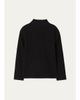 Burberry Girl's Florentina Check Tape Long-Sleeve Top - 2
