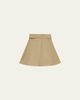 Burberry Girl's Katey Cotton Trench Skirt - 2