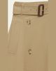 Burberry Girl's Katey Cotton Trench Skirt - 3