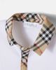 Burberry Kids Burberry Kids Baby Burberry Check cotton-blend onesie - 3