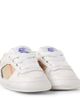 Burberry Kids Burberry Kids Baby Burberry Check leather sneakers - 1