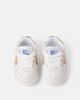 Burberry Kids Burberry Kids Baby Burberry Check leather sneakers - 4