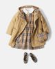 Burberry Kids Burberry Kids Burberry Check ballet flats - 2