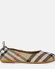 Burberry Kids Burberry Kids Burberry Check ballet flats - 4