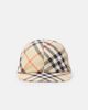 Burberry Kids Burberry Kids Burberry Check baseball cap - 1