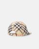 Burberry Kids Burberry Kids Burberry Check baseball cap - 4