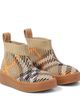Burberry Kids Burberry Kids Burberry Check boots - 1