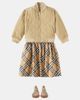 Burberry Kids Burberry Kids Burberry Check boots - 2