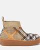 Burberry Kids Burberry Kids Burberry Check boots - 4