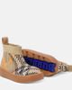 Burberry Kids Burberry Kids Burberry Check boots - 6