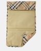 Burberry Kids Burberry Kids Burberry Check canvas diaper bag - 2