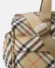 Burberry Kids Burberry Kids Burberry Check canvas diaper bag - 4