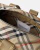 Burberry Kids Burberry Kids Burberry Check canvas diaper bag - 5